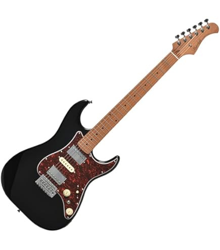 Amazon | バッカス BACCHUS BJM-3-RSM/M SLPK エレキギター